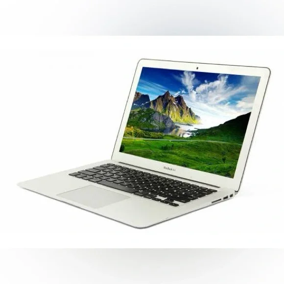 Apple MacBook Air 13” (2017) Intel i5 – Fresh macOS Install – Model A1466